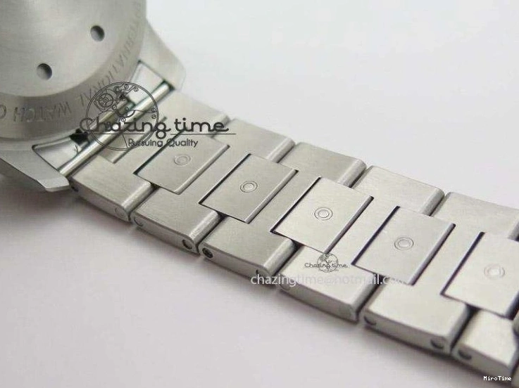 MIROTIME 0404 Versatile Aquatimer Chrono IW376803 V6F 1:1 Best Edition White Dial On SS Bracelet A 7359